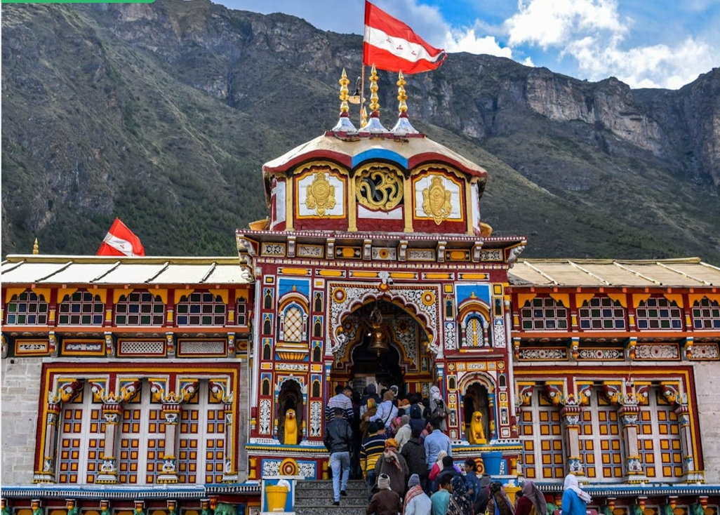 Badrinath Temple History