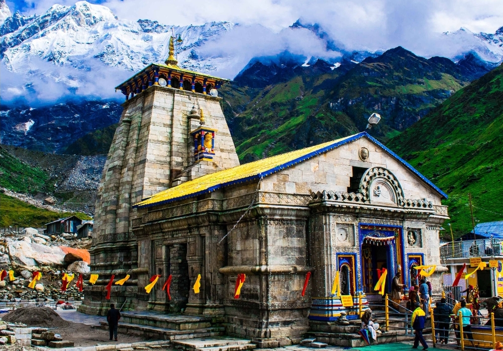 Kedarnath Temple History