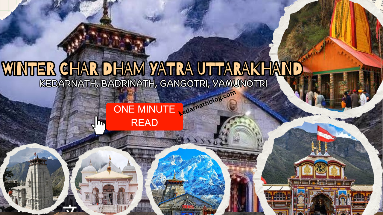 Winter Char Dham Yatra